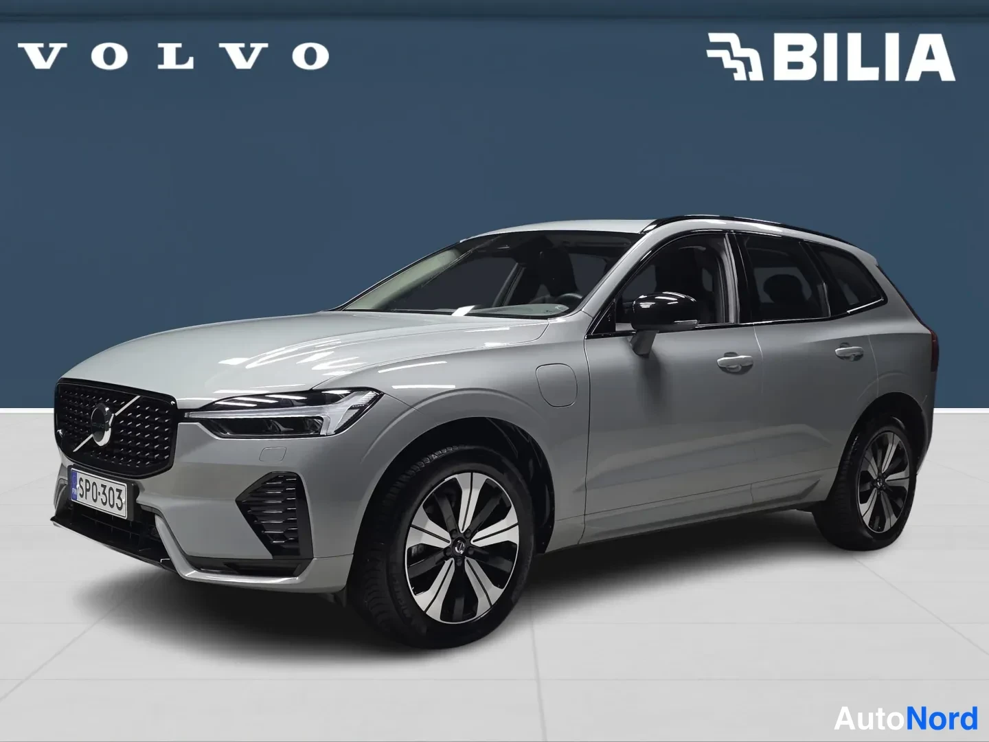 Volvo XC60 T6 AWD Long Range Plus Dark Edition 2024