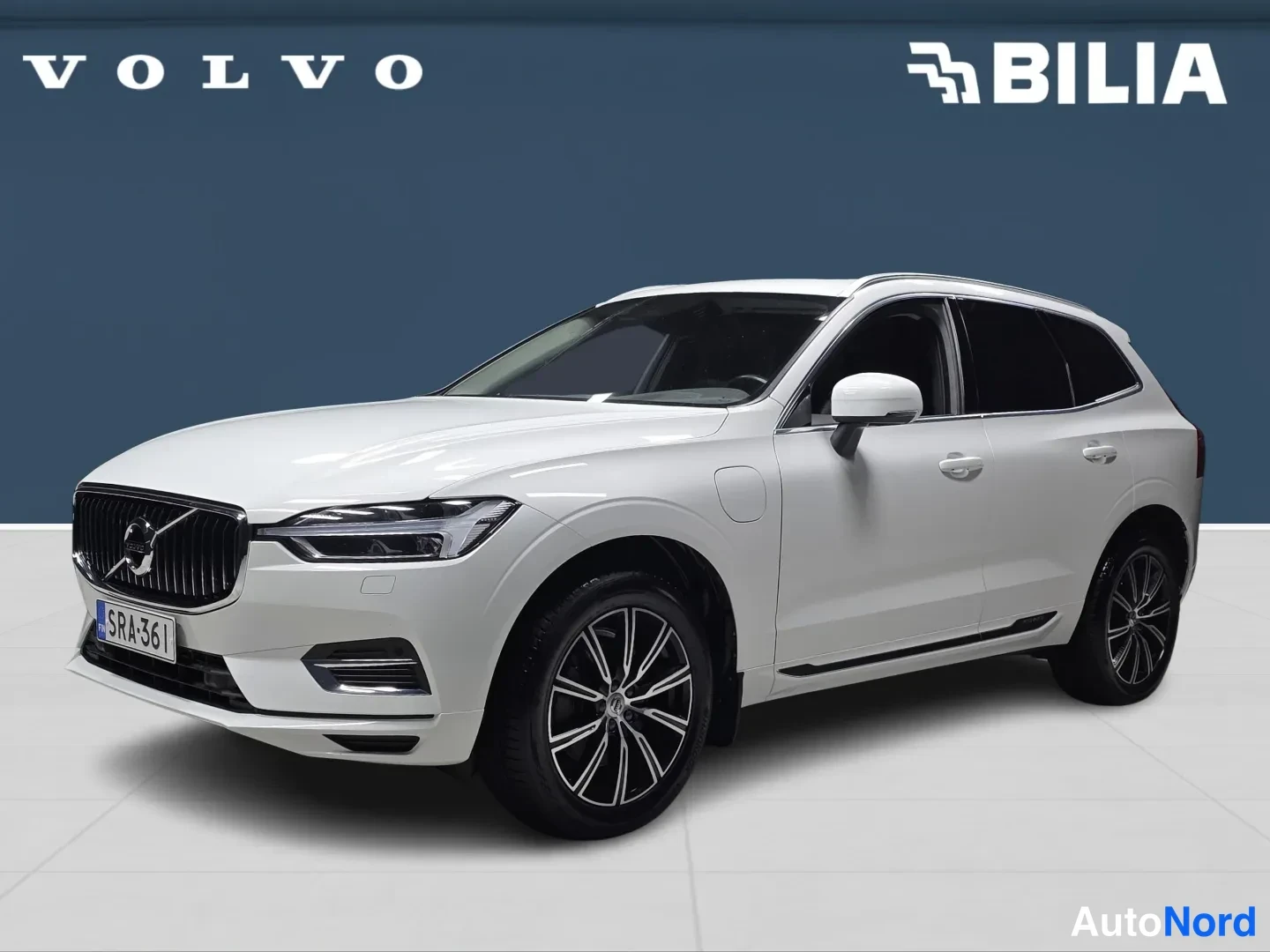 Volvo XC60 T8 TwE AWD Business Inscription 2021
