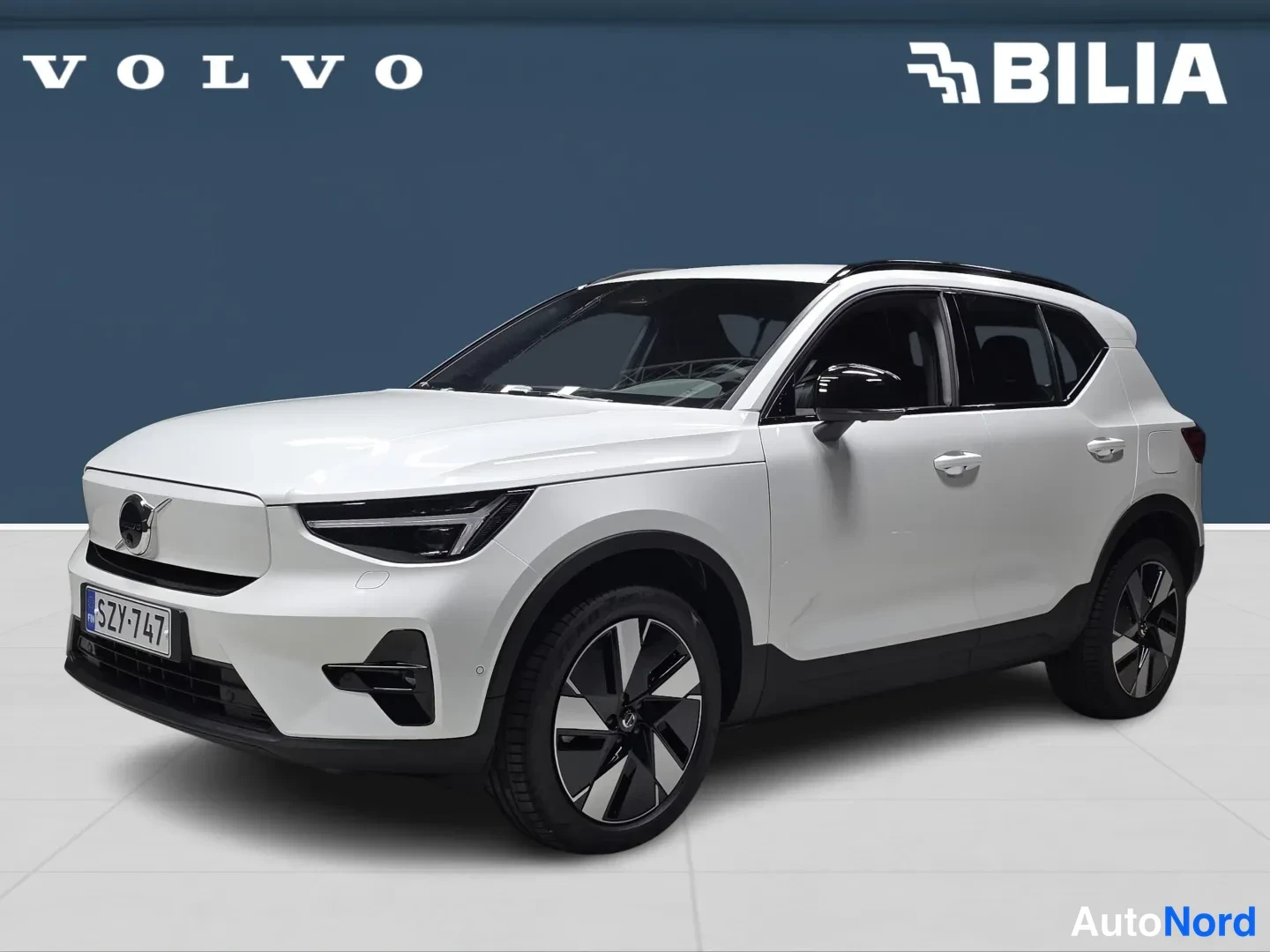Volvo EX40 2027