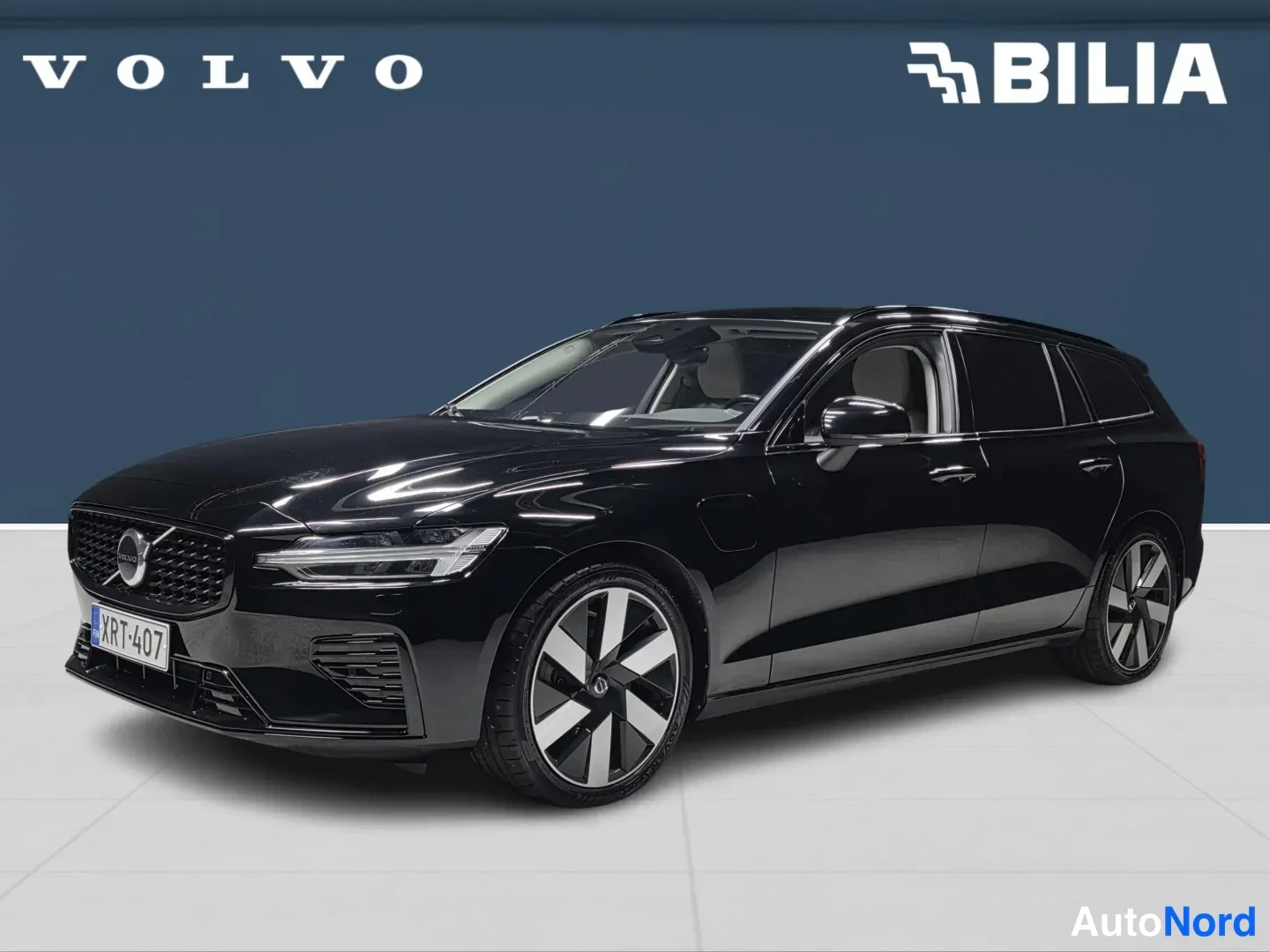Volvo V60 T8 AWD Long Range High Performance Plus Dark 2023