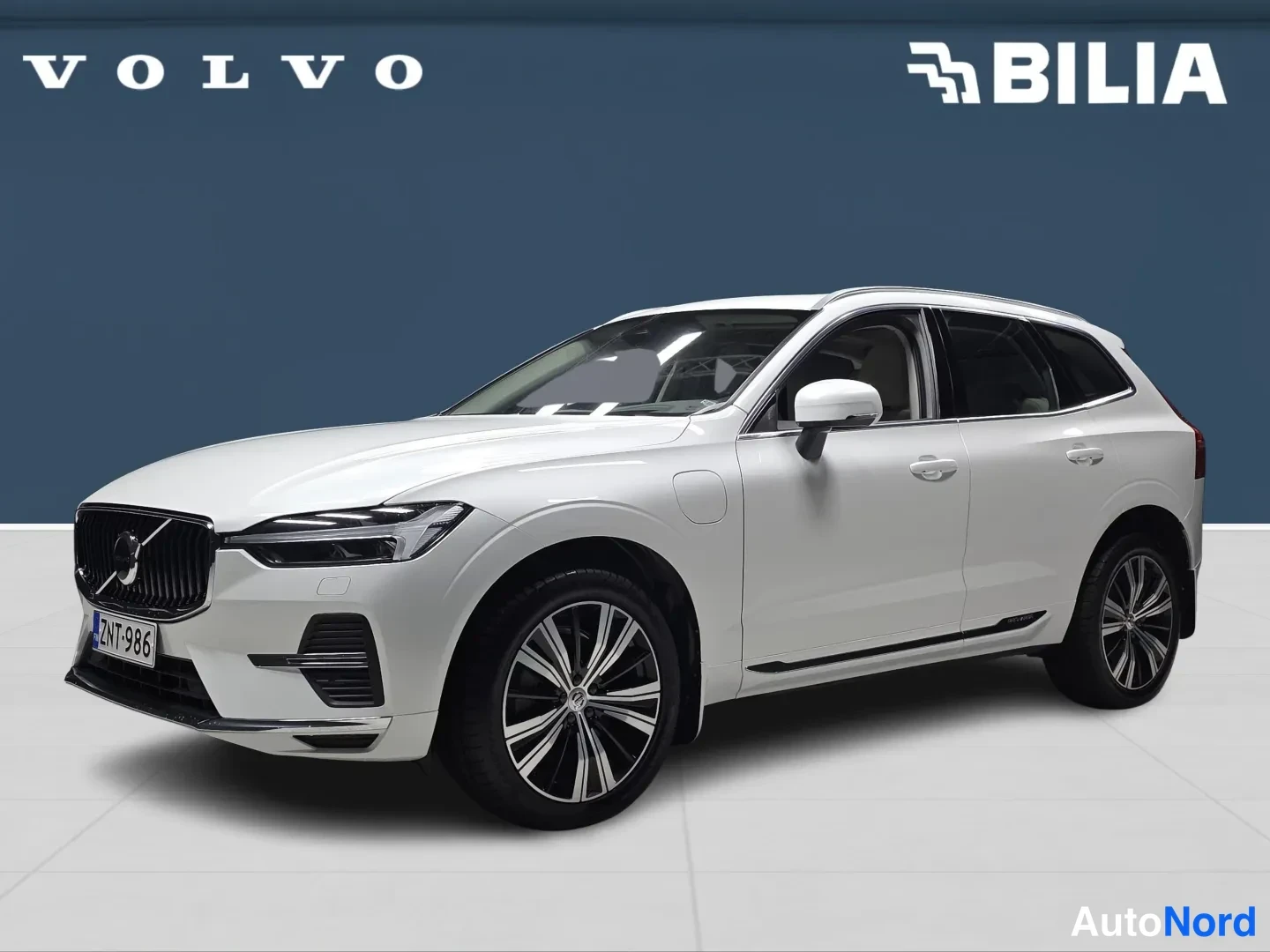 Volvo XC60 T8 TwE AWD Inscription 2022