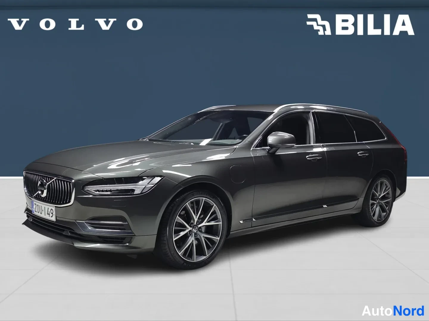 Volvo V90 T8 TwE AWD Business Inscription 2020