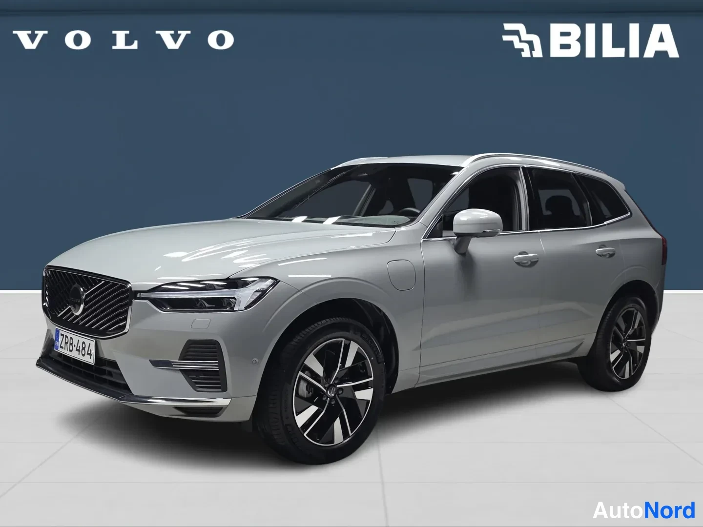 Volvo XC60 T6 AWD Long Range Plus Bright 2026