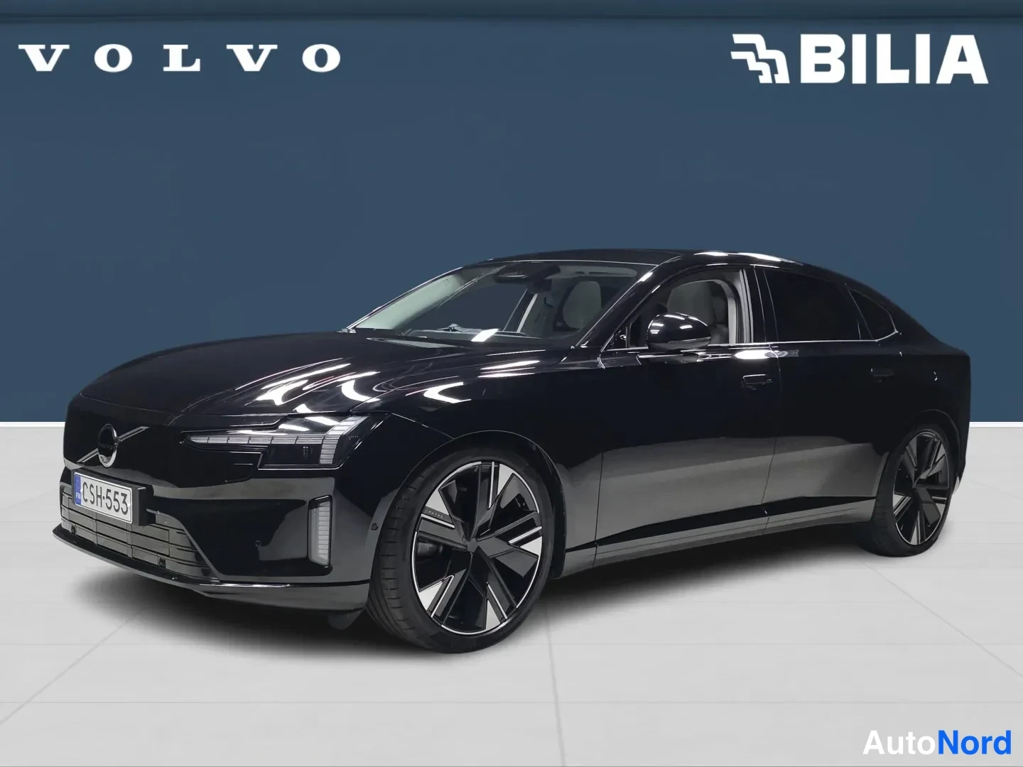 Volvo ES90 Single Ultra 2026