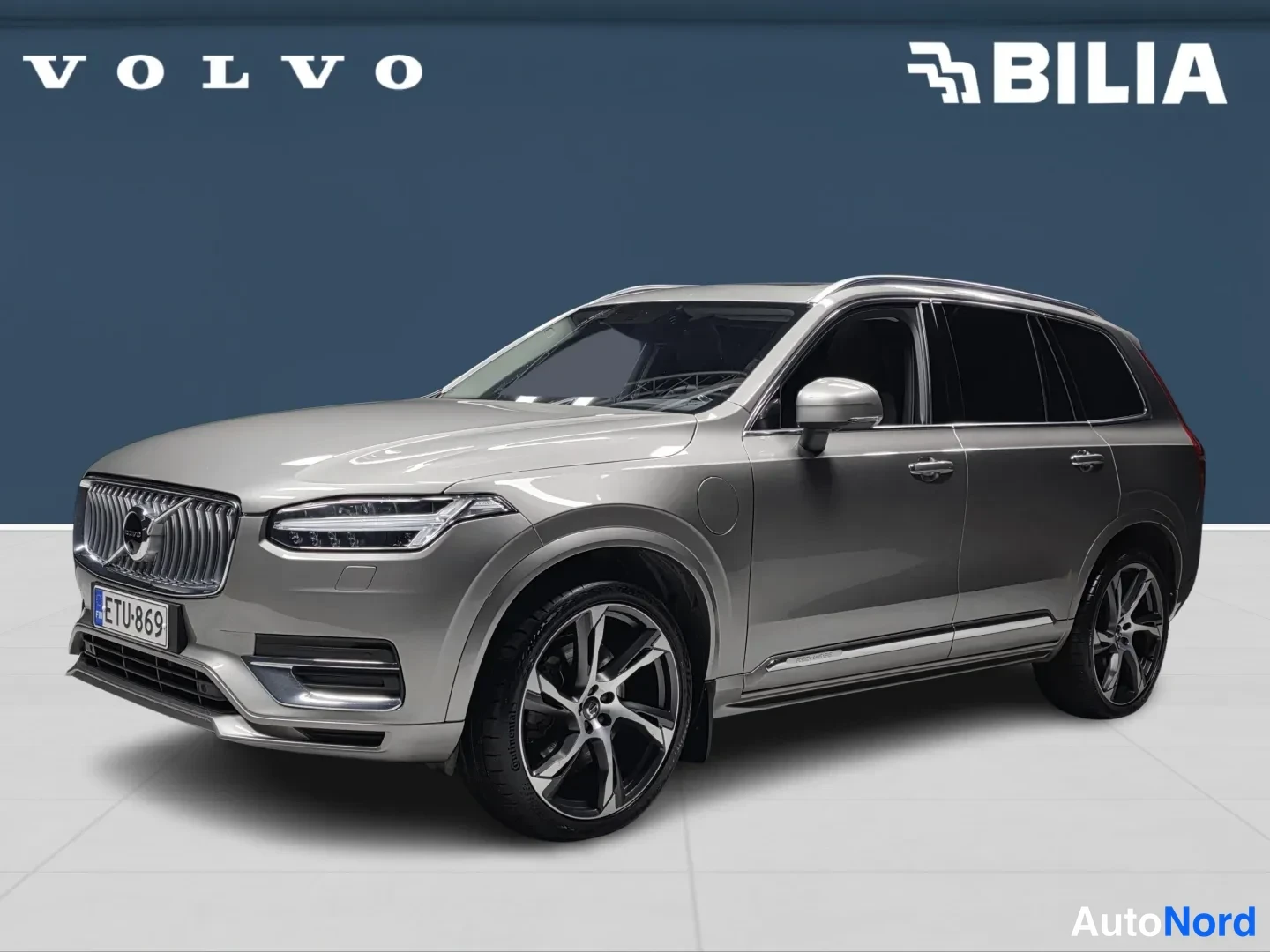 Volvo XC90 T8 AWD Inscription 2022