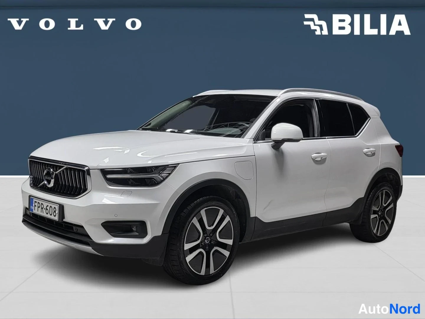 Volvo XC40 T5 TwE Inscription 2021