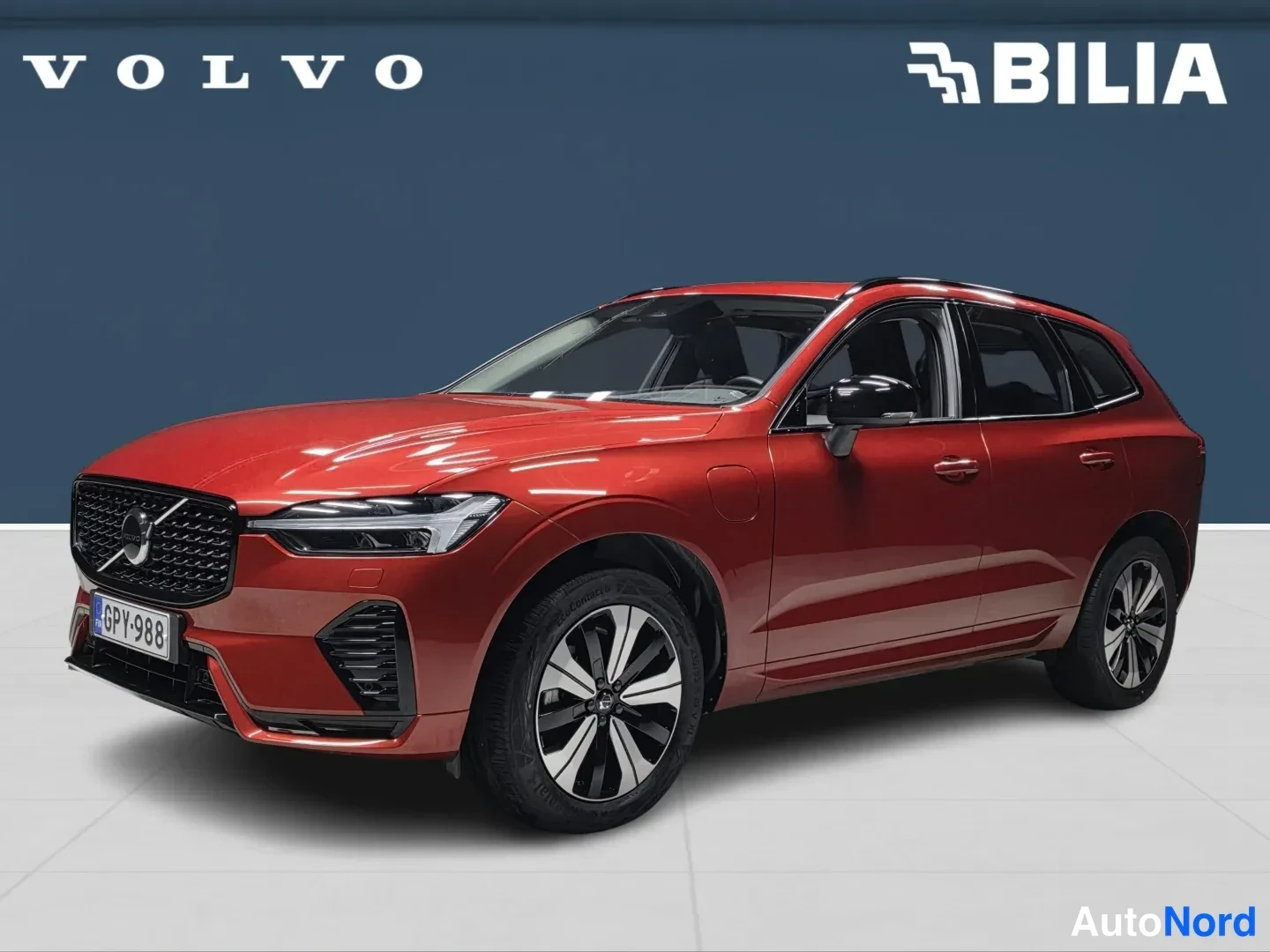 Volvo XC60 T6 AWD Long Range Plus Dark 2025