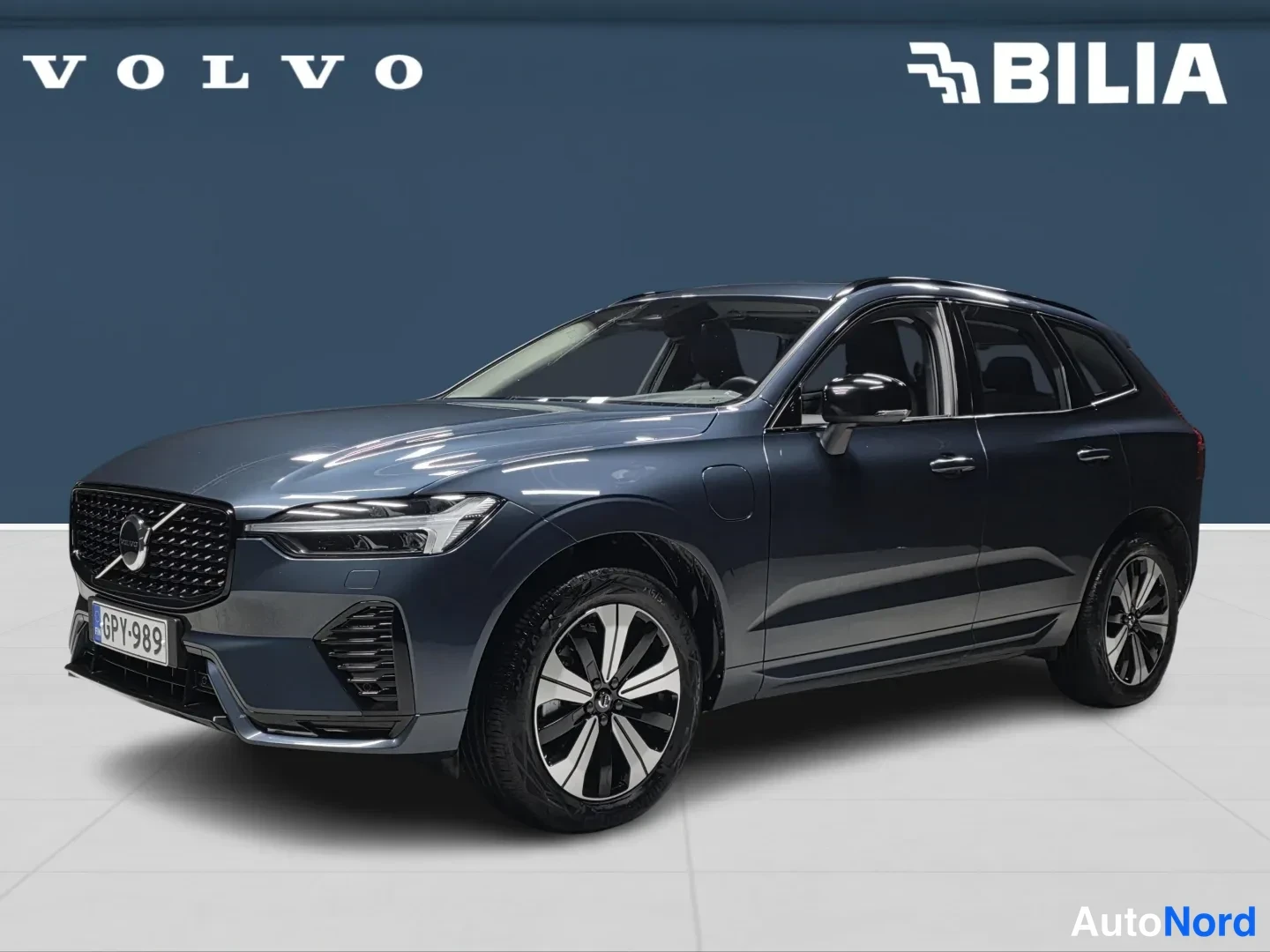 Volvo XC60 T6 AWD Long Range Plus Dark 2025