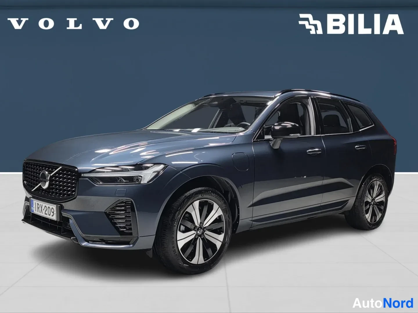 Volvo XC60 T6 AWD Long Range Plus Dark 2025