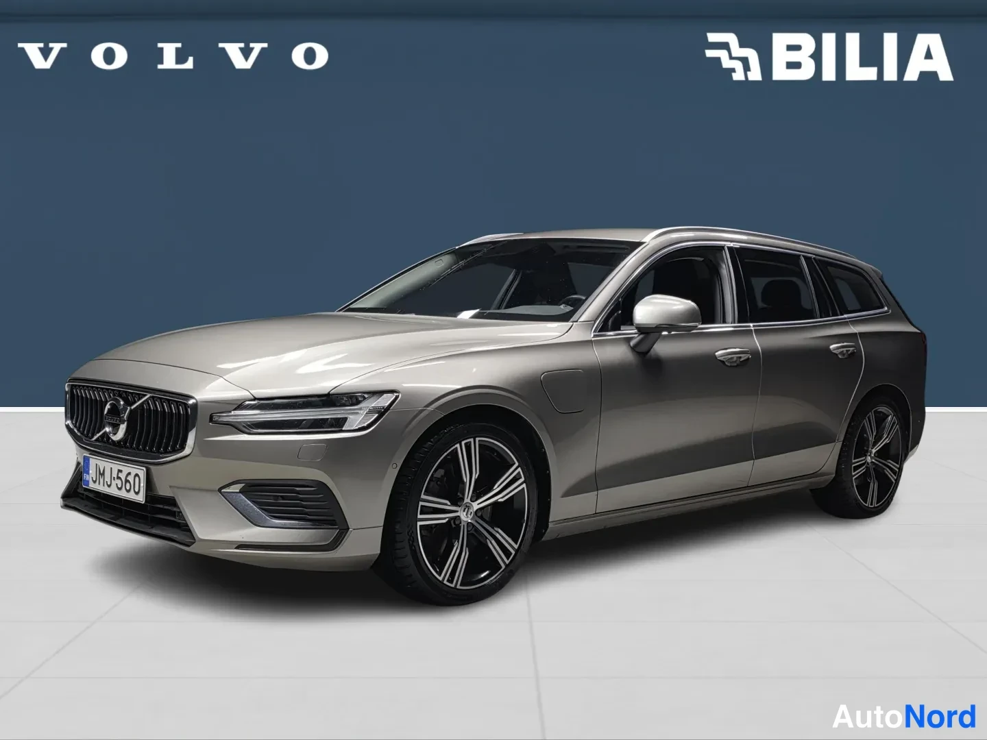 Volvo V60 T6 TwE AWD Business Inscription 2022