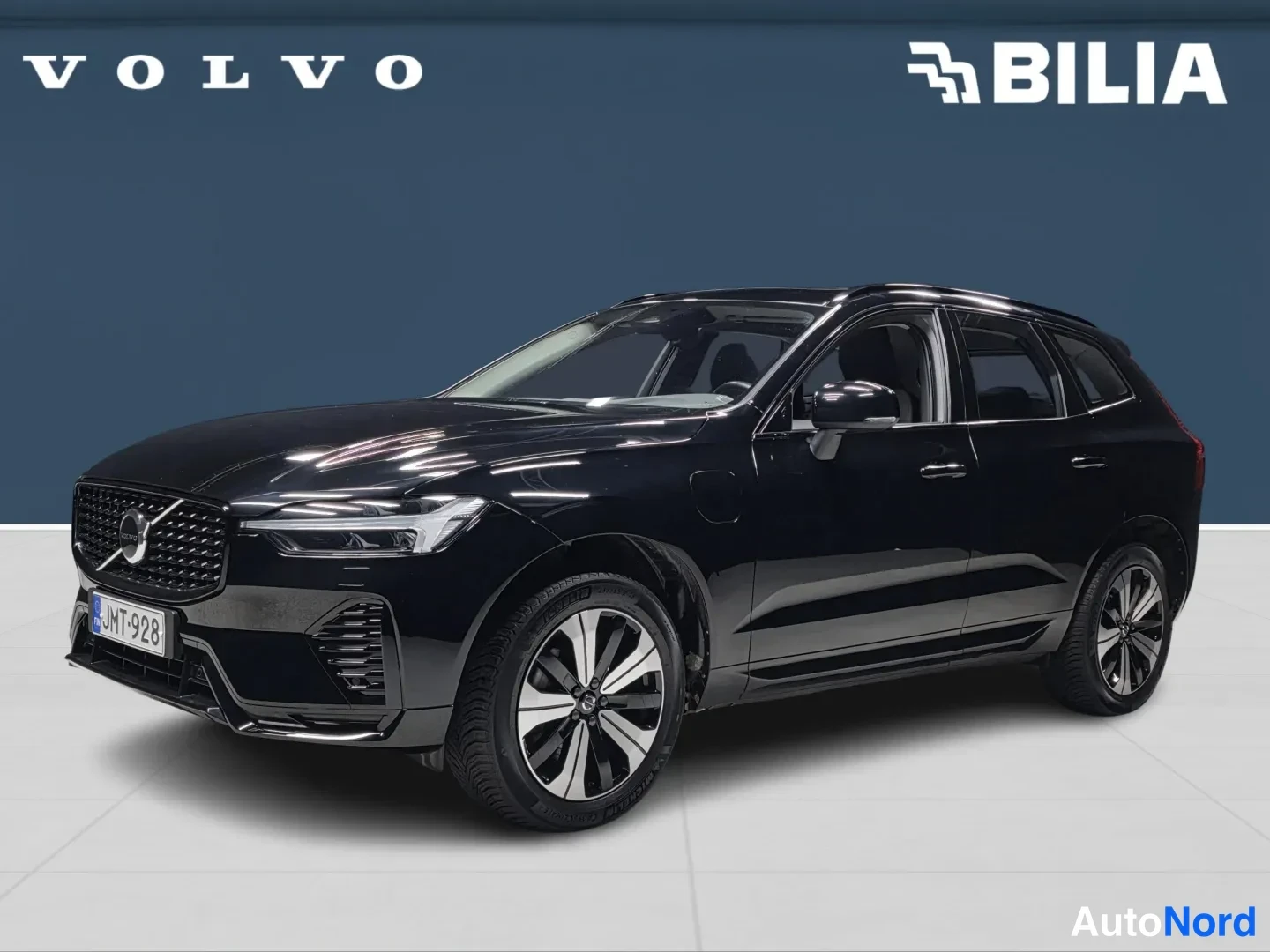 Volvo XC60 T6 AWD Long Range Plus Dark 2023