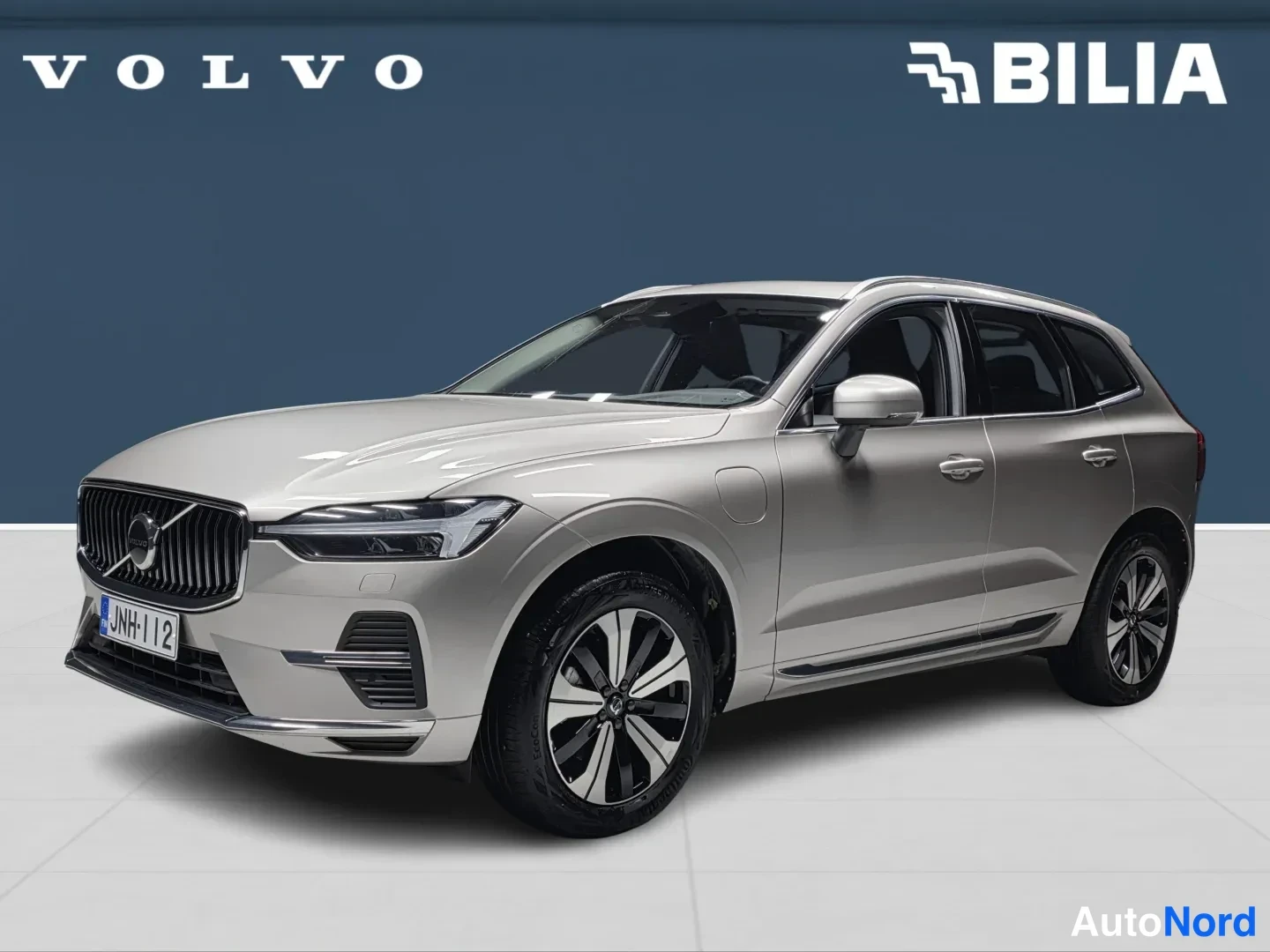 Volvo XC60 T6 AWD Long Range Plus Bright 2025