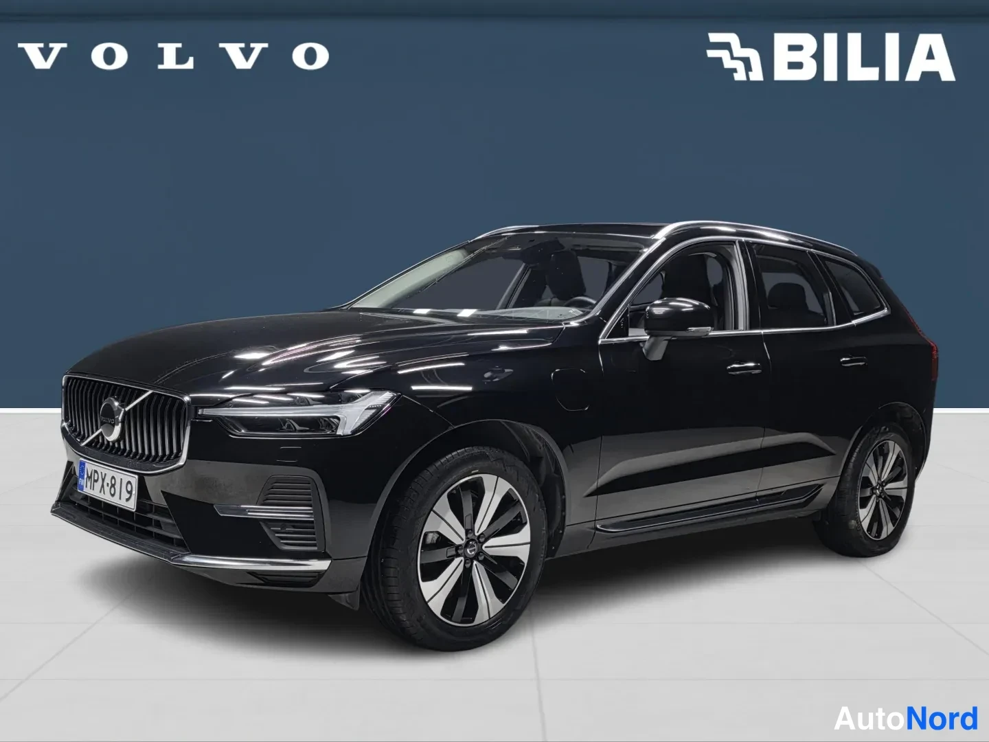 Volvo XC60 T6 AWD Long Range Plus Bright 2025