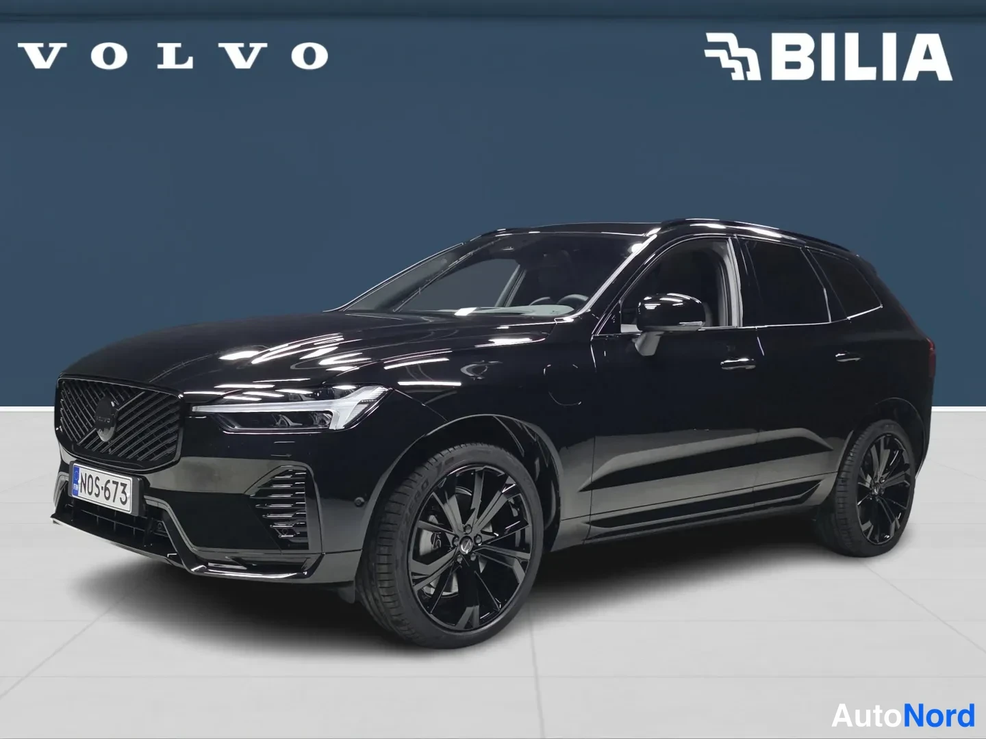 Volvo XC60 T8 AWD Long Range High Performance Ultra Edition 2027