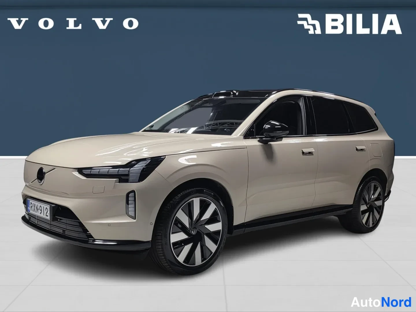 Volvo EX90 Twin Performance Ultra 2025