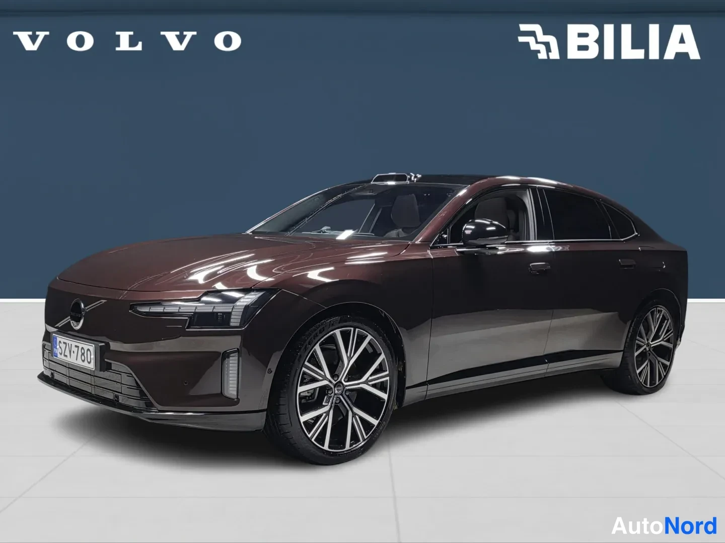 Volvo ES90 2026