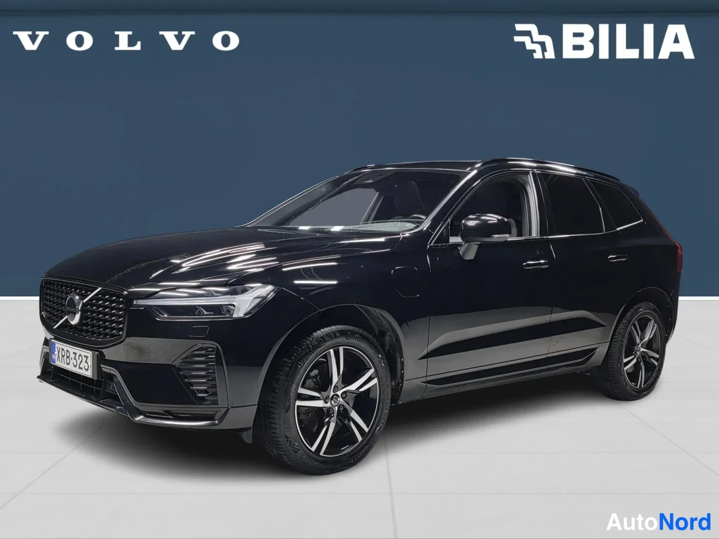 Volvo XC60 T8 AWD Long Range High Performance R-Design 2022