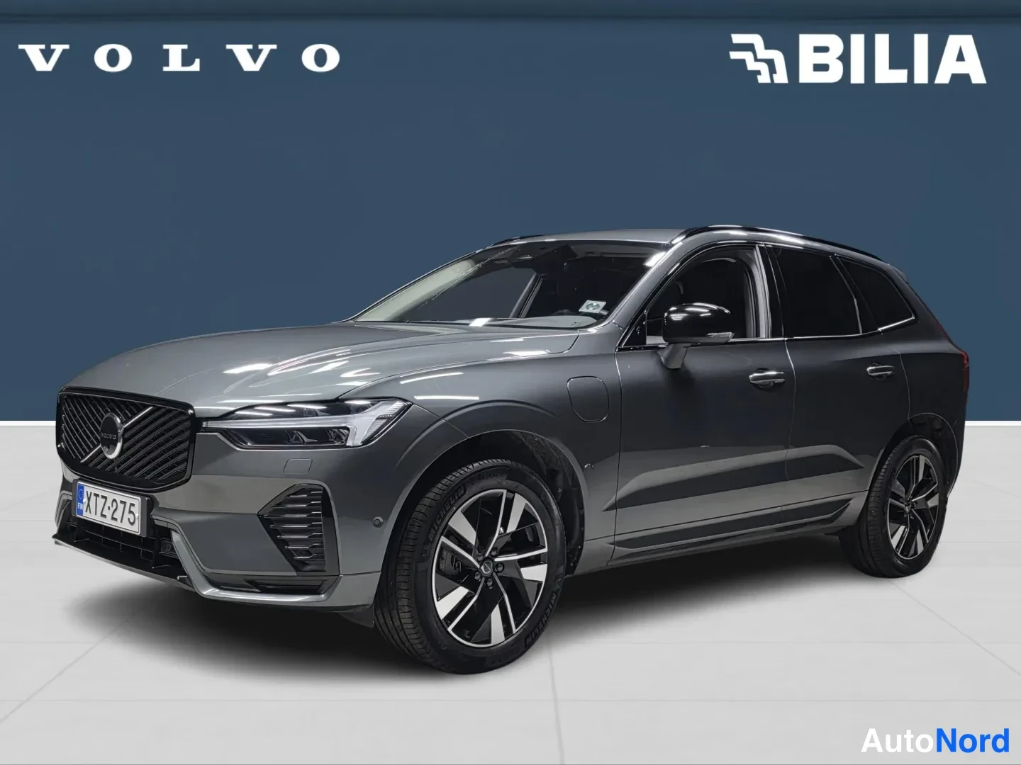 Volvo XC60 T6 AWD Long Range Plus Dark 2026