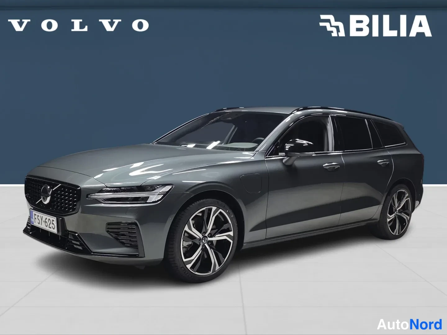 Volvo V60 2026