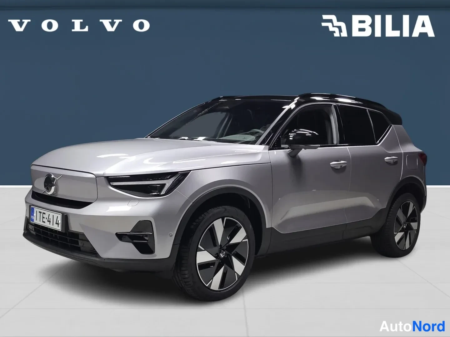 Volvo EX40 2027