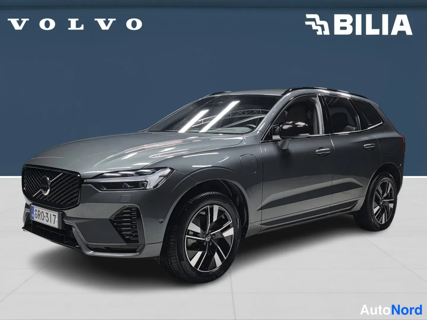 Volvo XC60 T6 AWD Long Range Plus Dark 2026