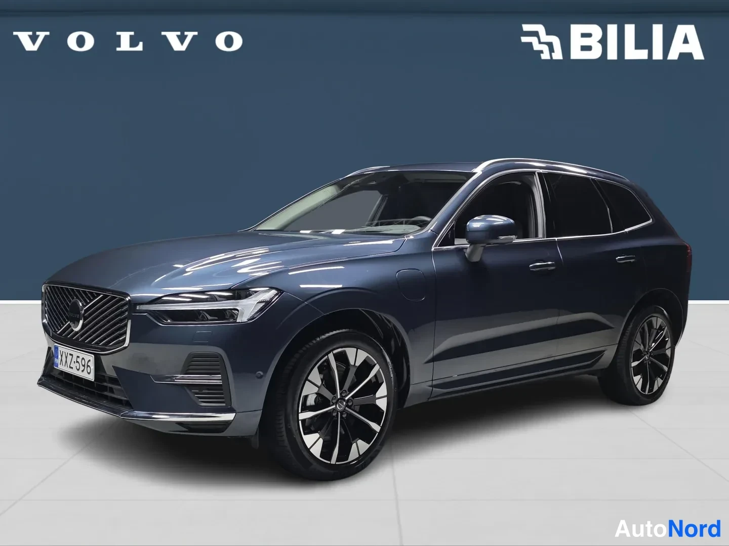 Volvo XC60 T8 AWD Long Range Ultra Bright 2026