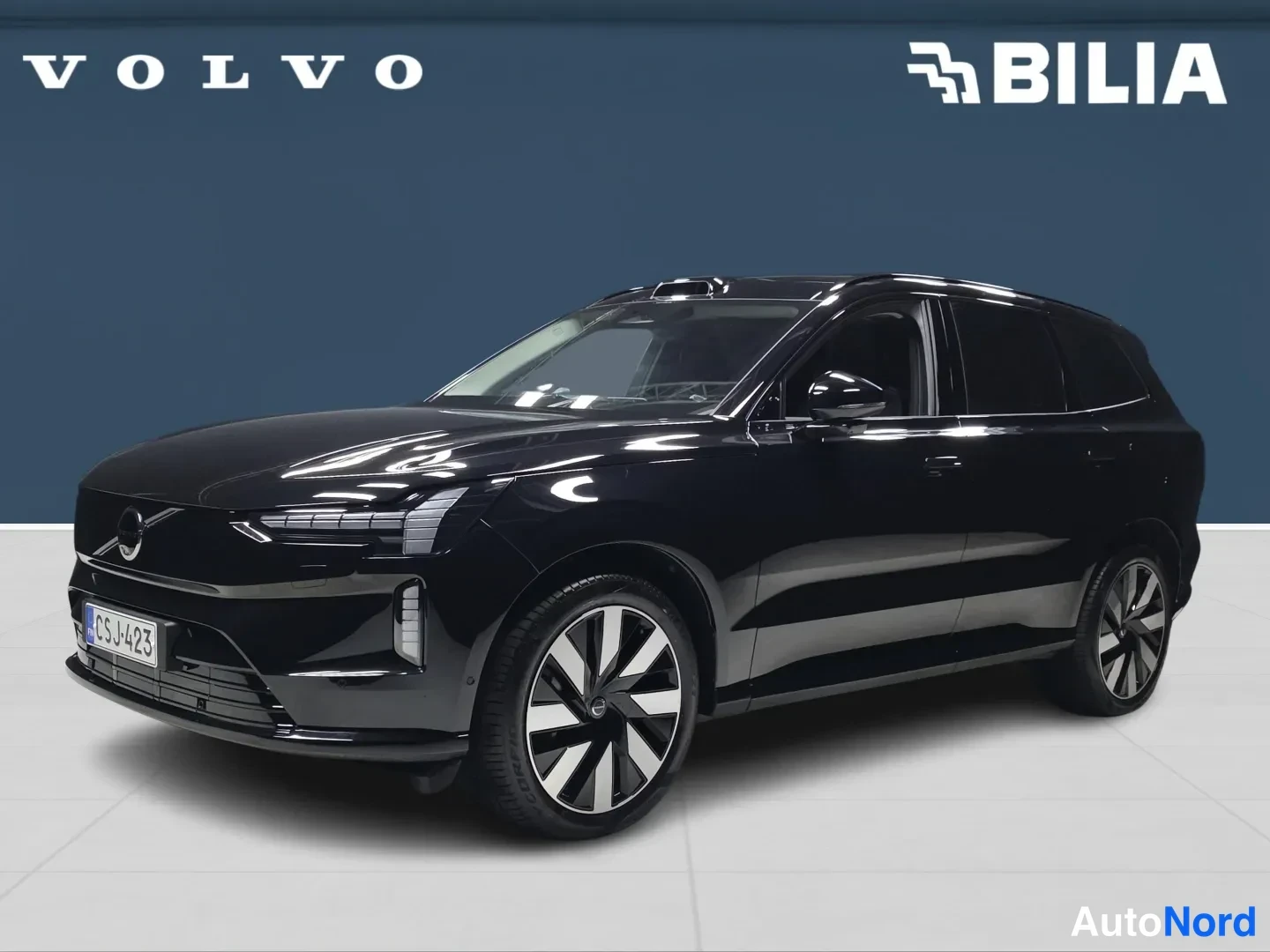 Volvo EX90 Twin Performance Ultra 2025