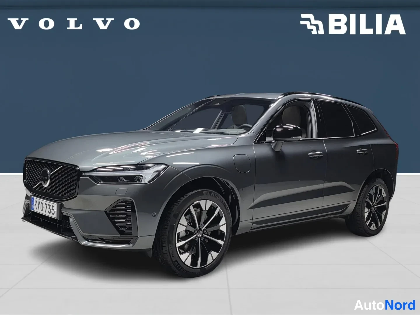Volvo XC60 T8 AWD Long Range High Performance Ultra Edition Dark 2027