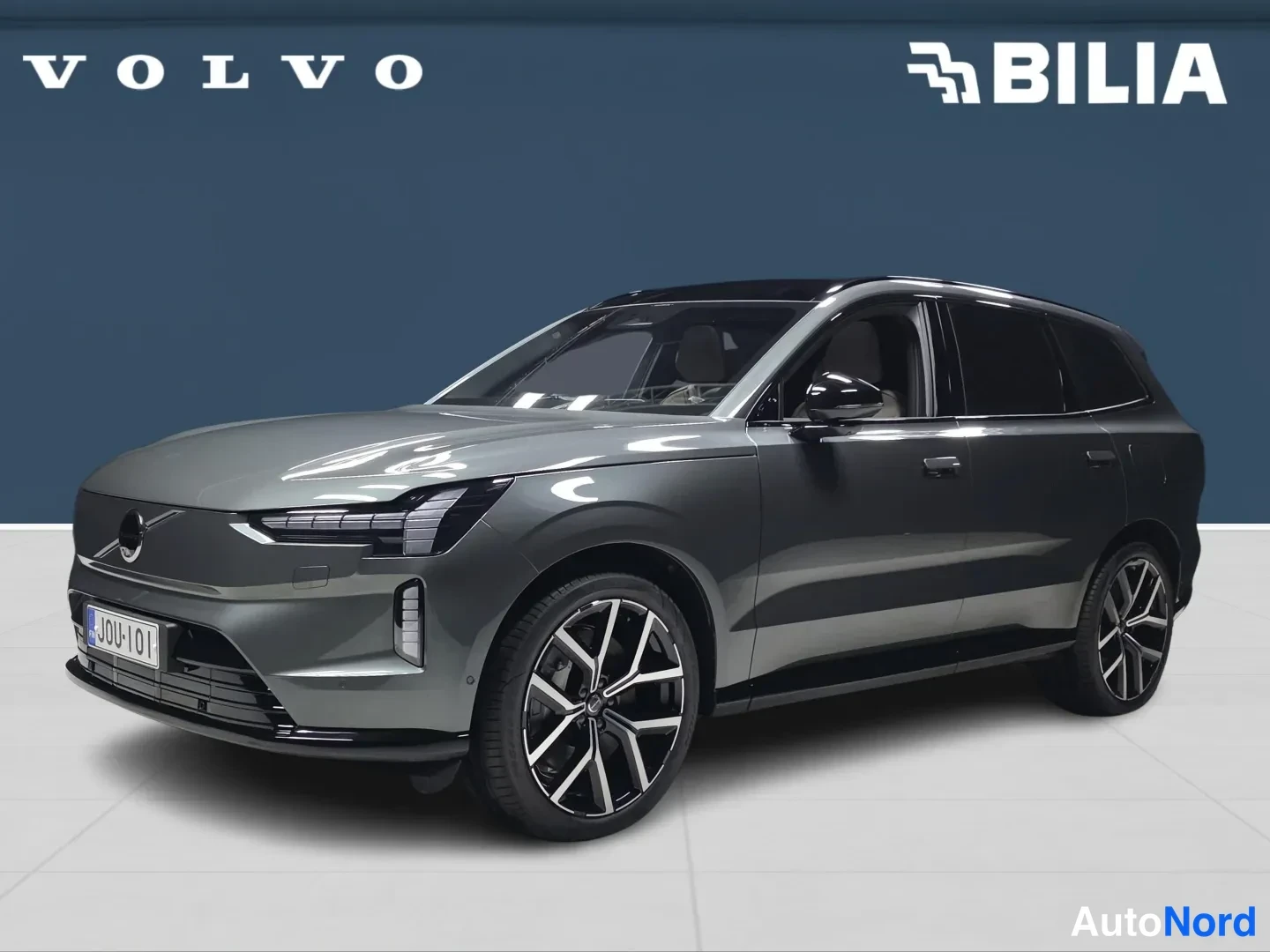 Volvo EX90 2027