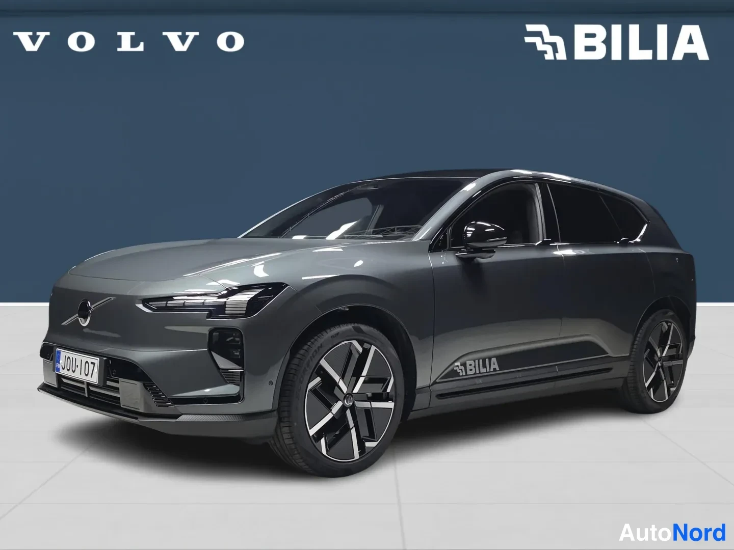 Volvo EX60 Plus Pilot Assist 2027