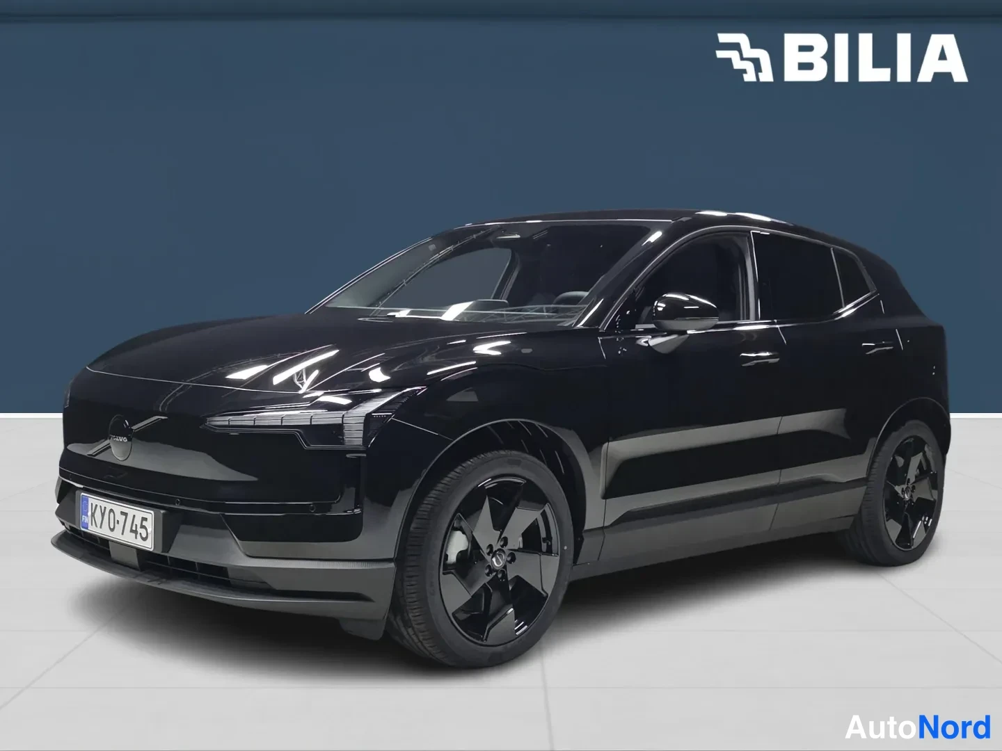 Volvo EX30 2027