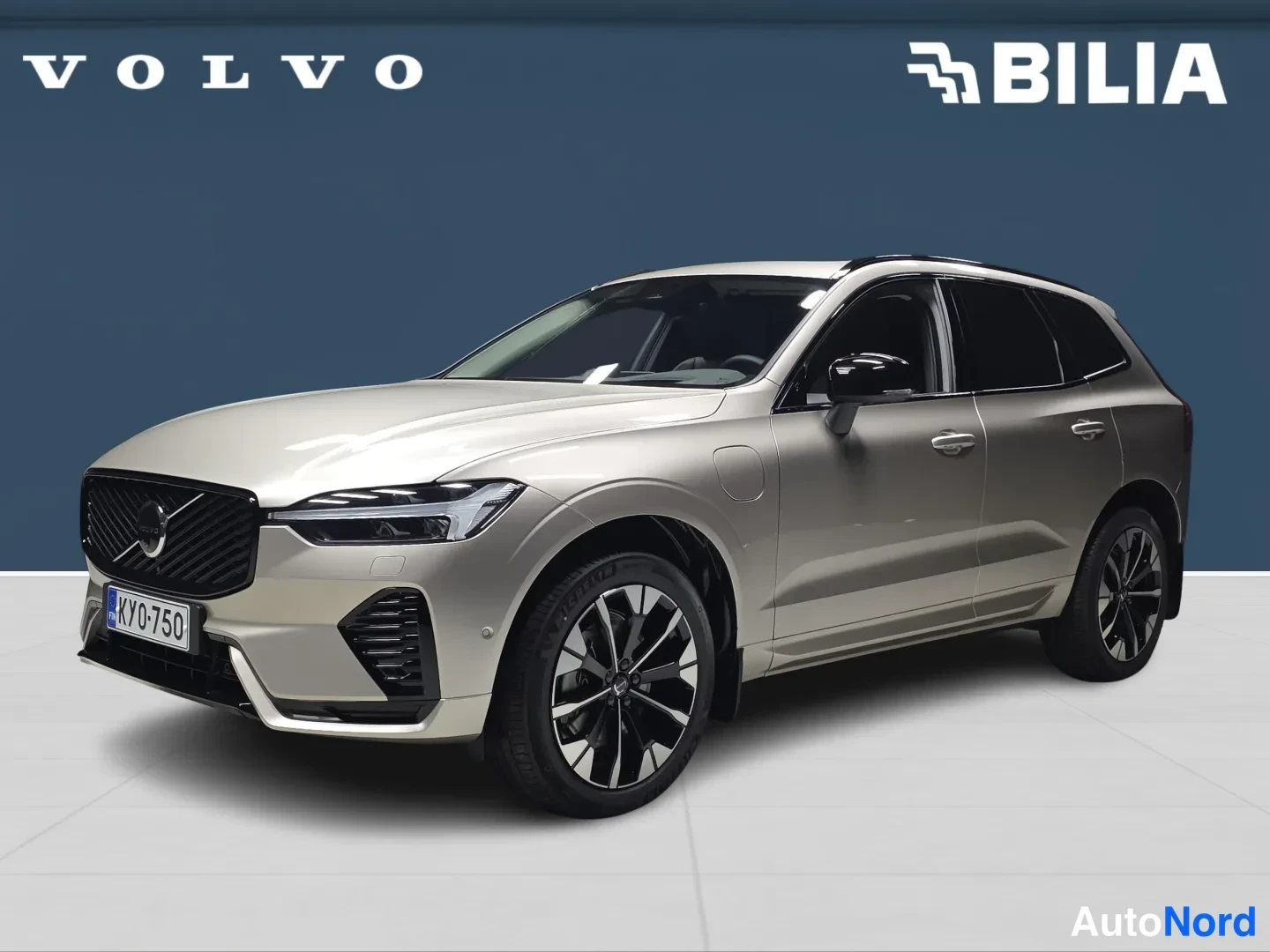 Volvo XC60 Lounge 2027