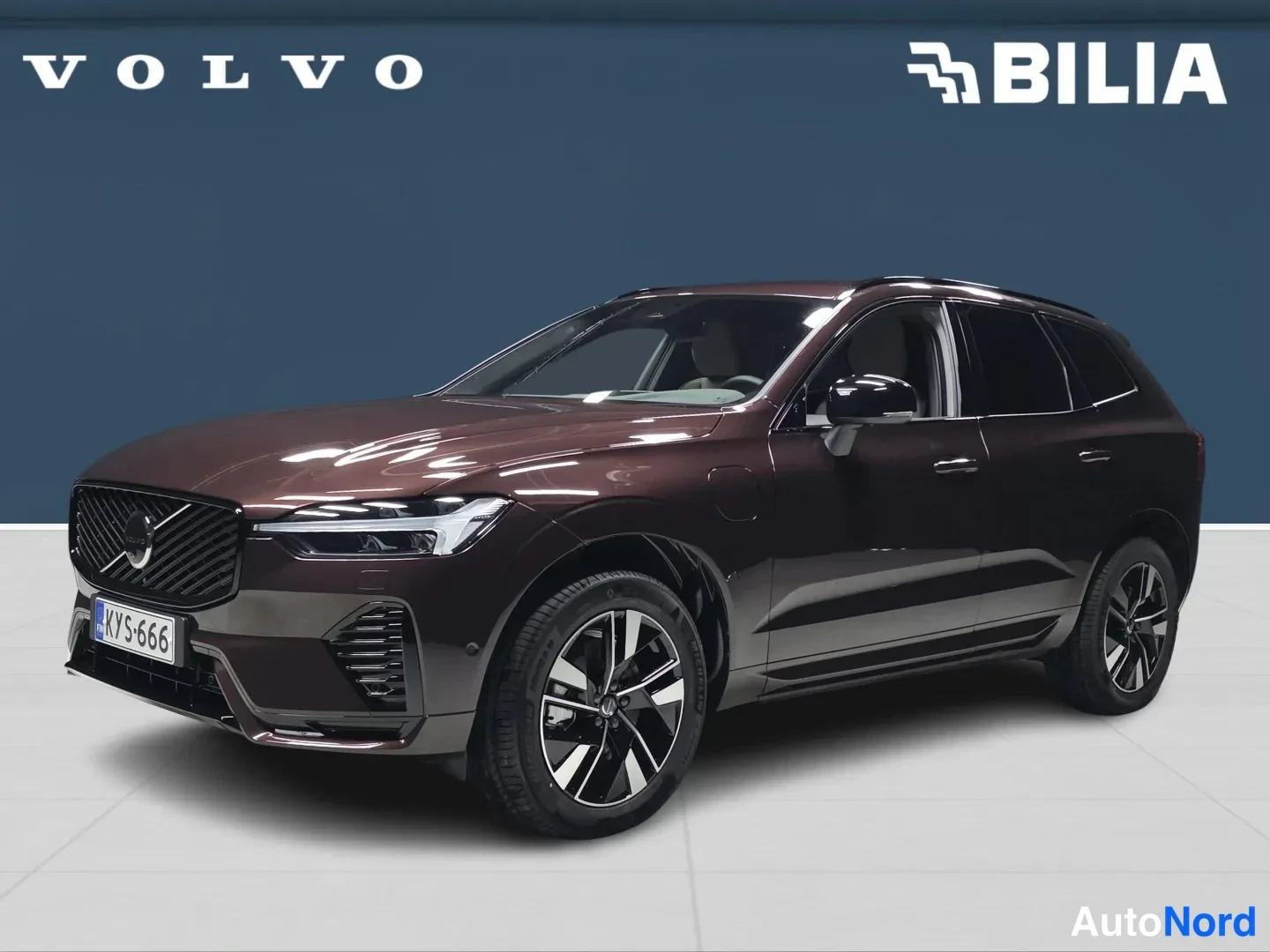 Volvo XC60 Plug-In Hybridi 2027