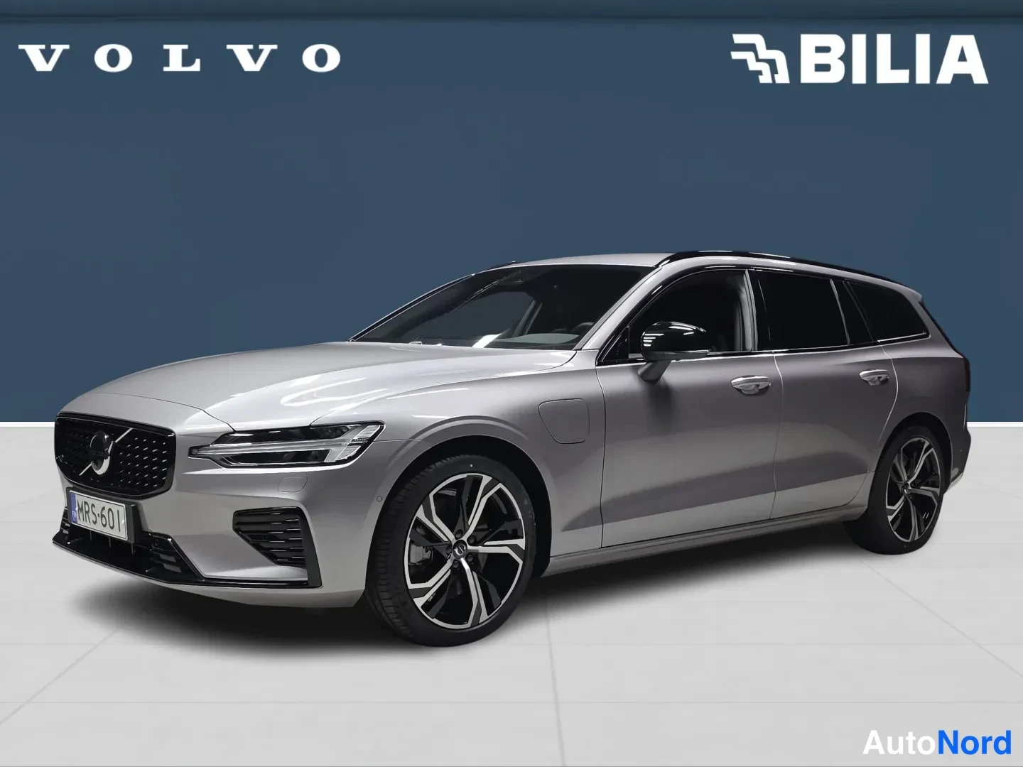 Volvo V60 2026