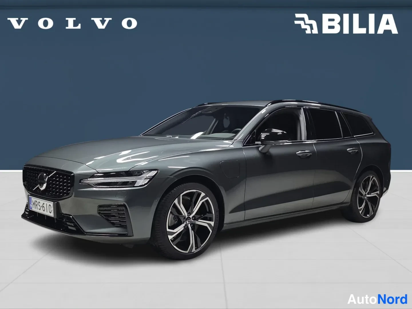 Volvo V60 2026