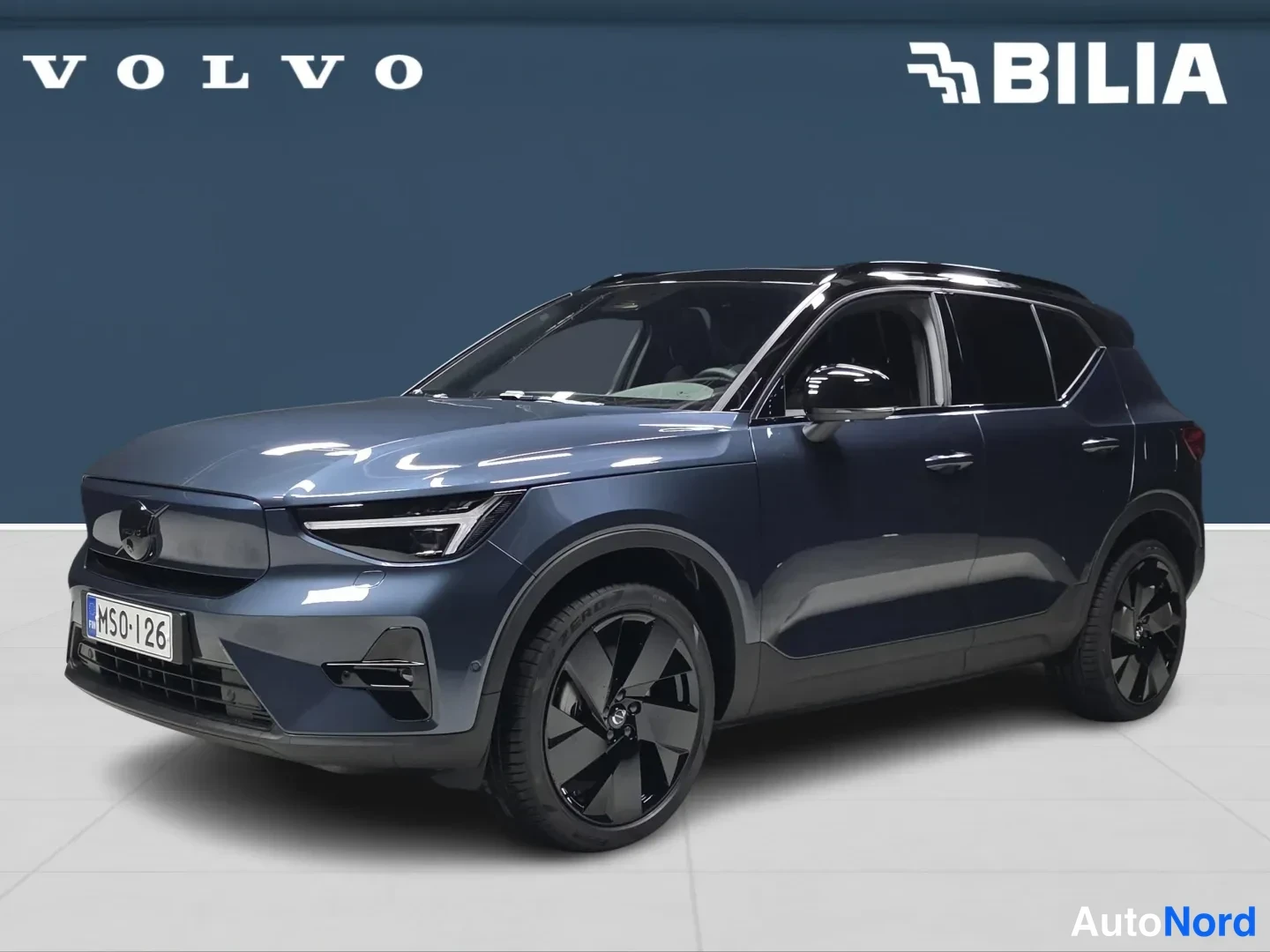 Volvo EX40 2027