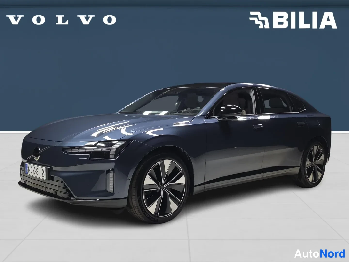 Volvo ES90 2026