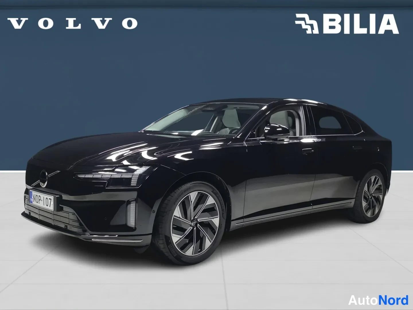 Volvo ES90 Plus 2026