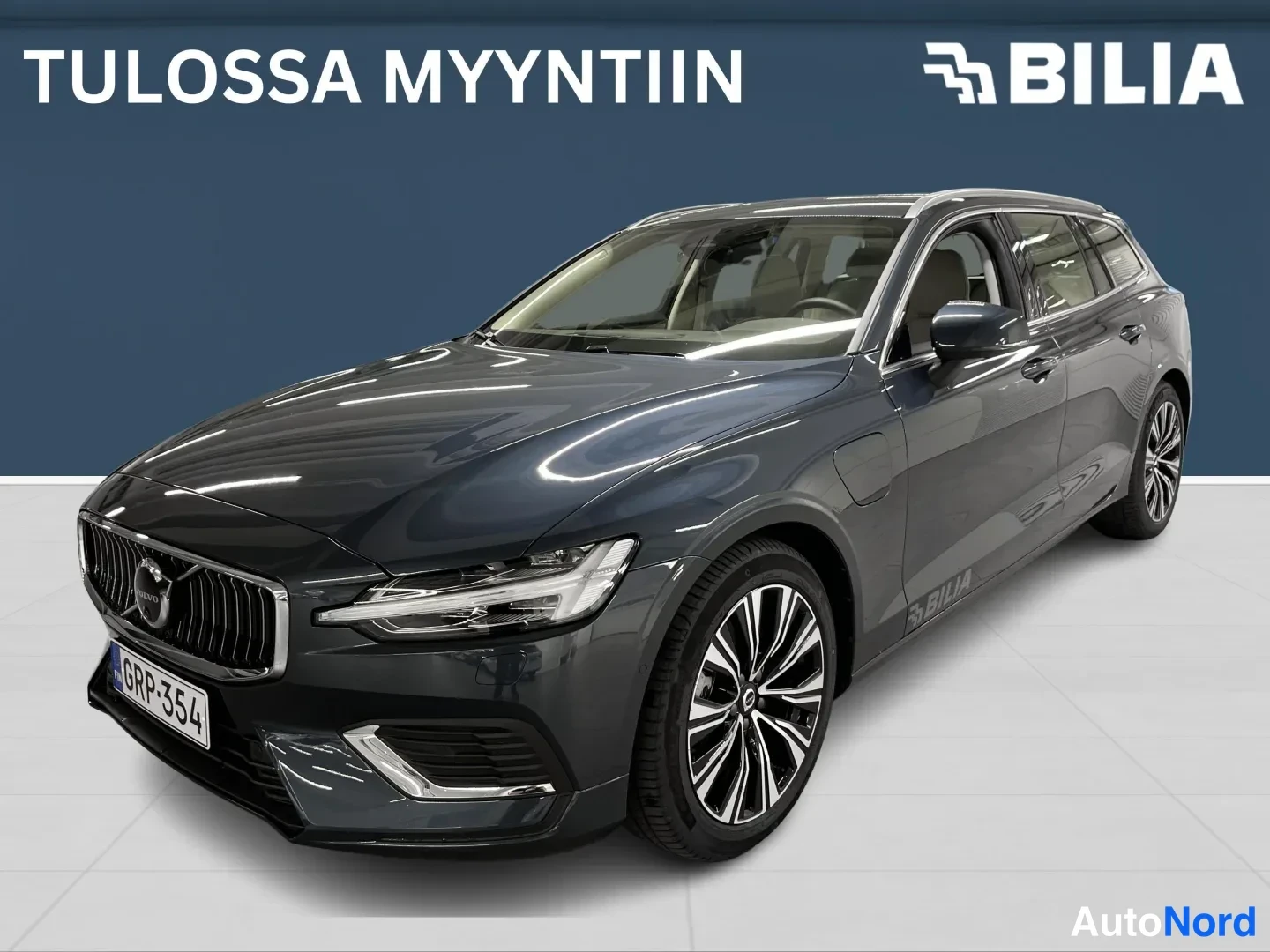 Volvo V60 2026