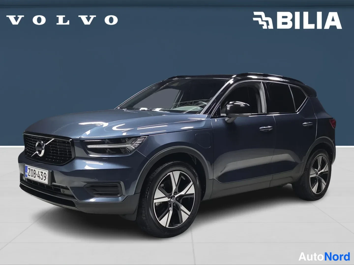 Volvo XC40 T4 TwE Business R-Design Edition 2022