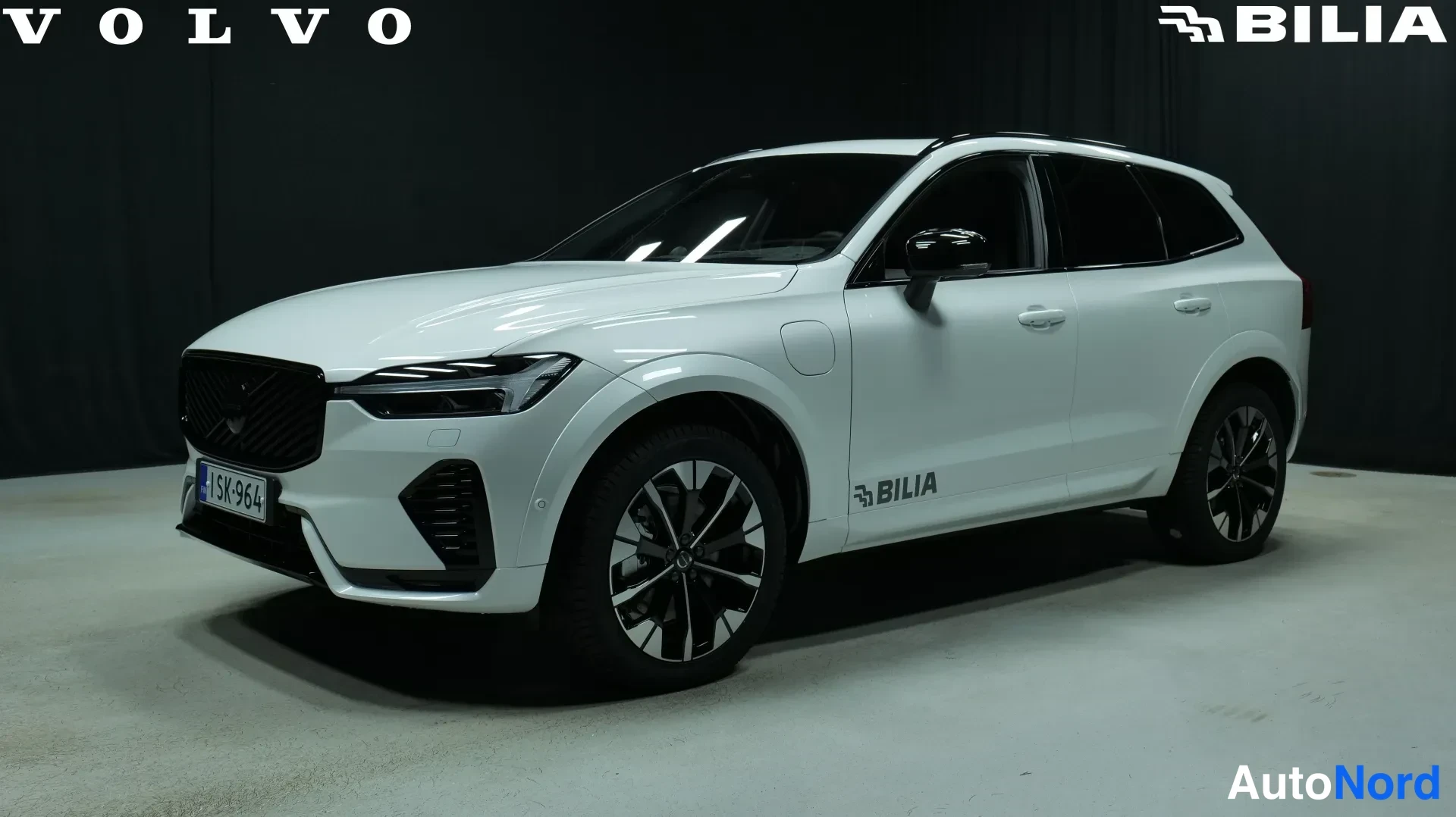 Volvo XC60 T8 AWD Long Range Ultra Black Edition 2026