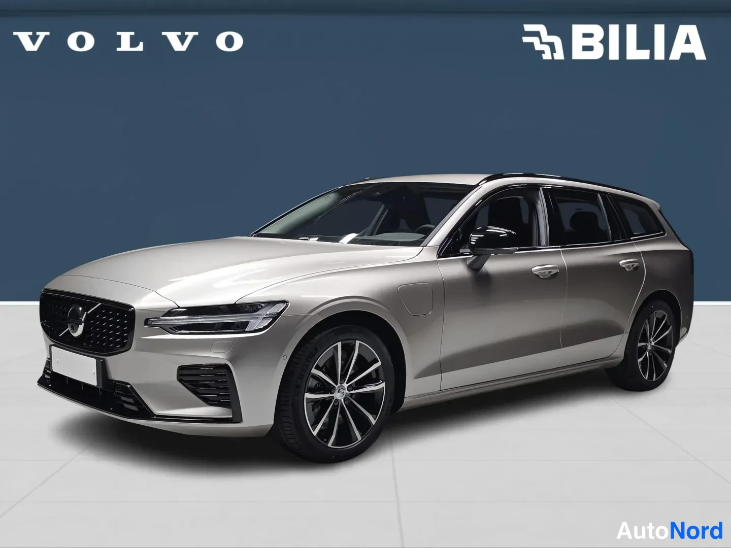 Volvo V60 T6 AWD Long Range Plus Dark 2027