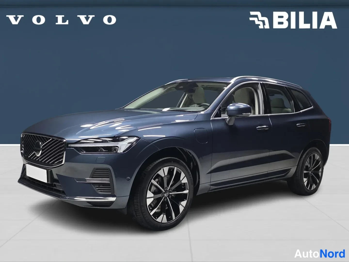 Volvo XC60 T6 AWD Long Range Ultra Bright 2027
