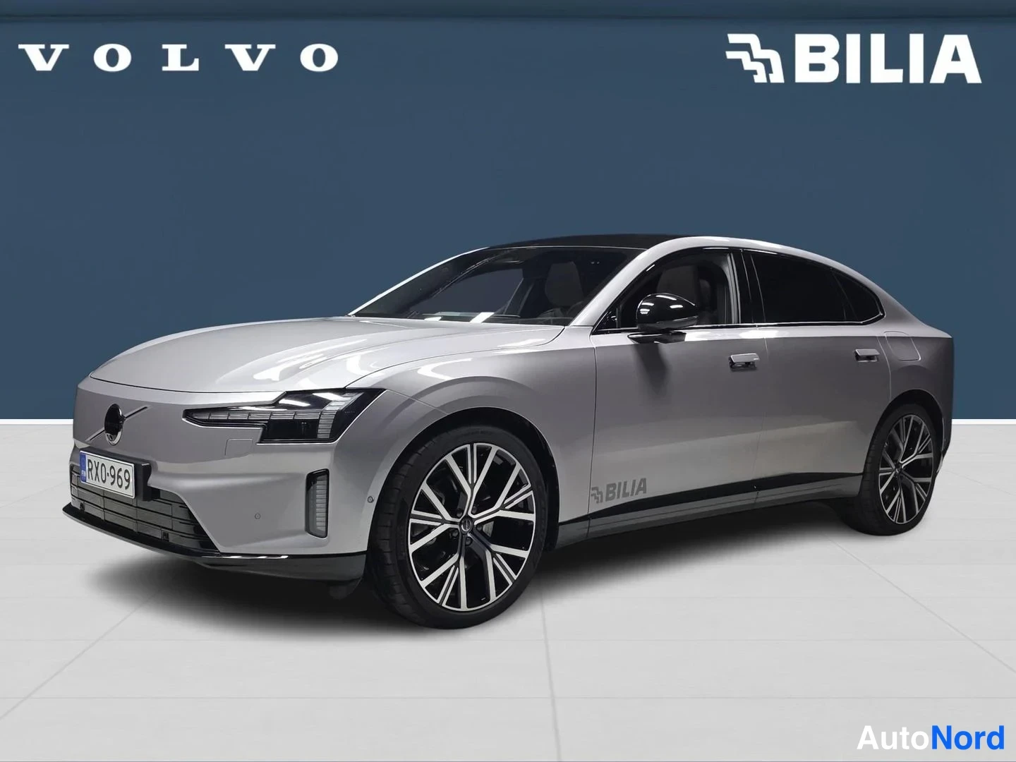 Volvo ES90 Single Ultra 2026