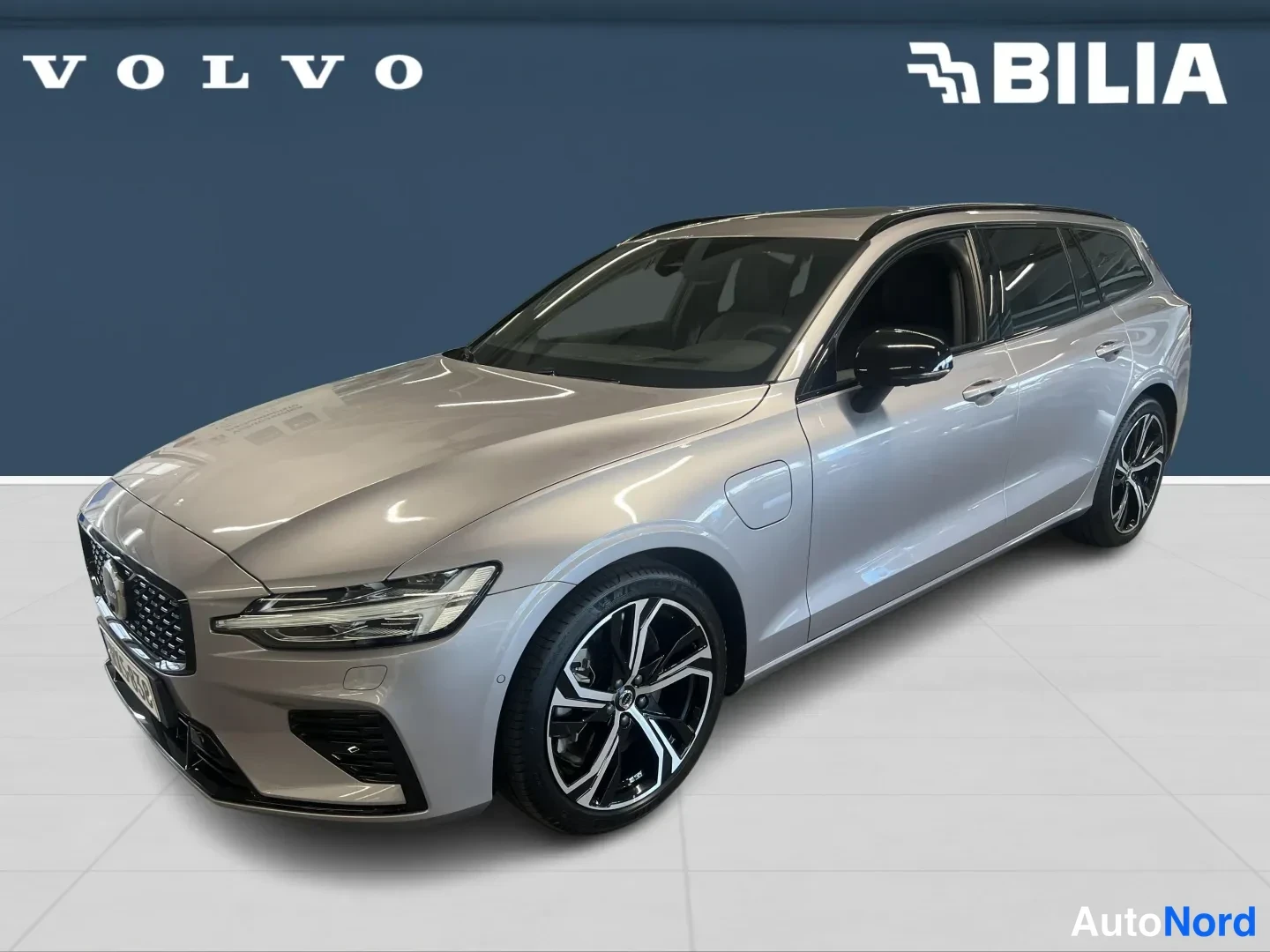 Volvo V60 T6 AWD Long Range Ultra Dark 2026