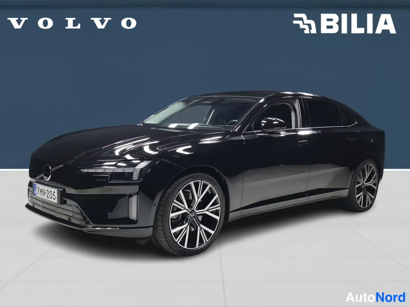 Volvo ES90 2026