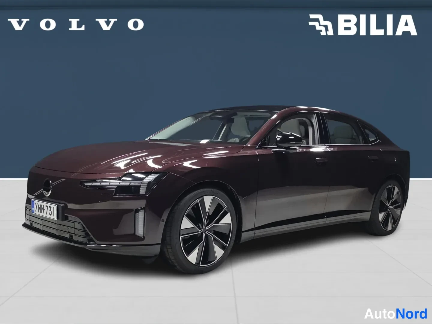 Volvo ES90 2026