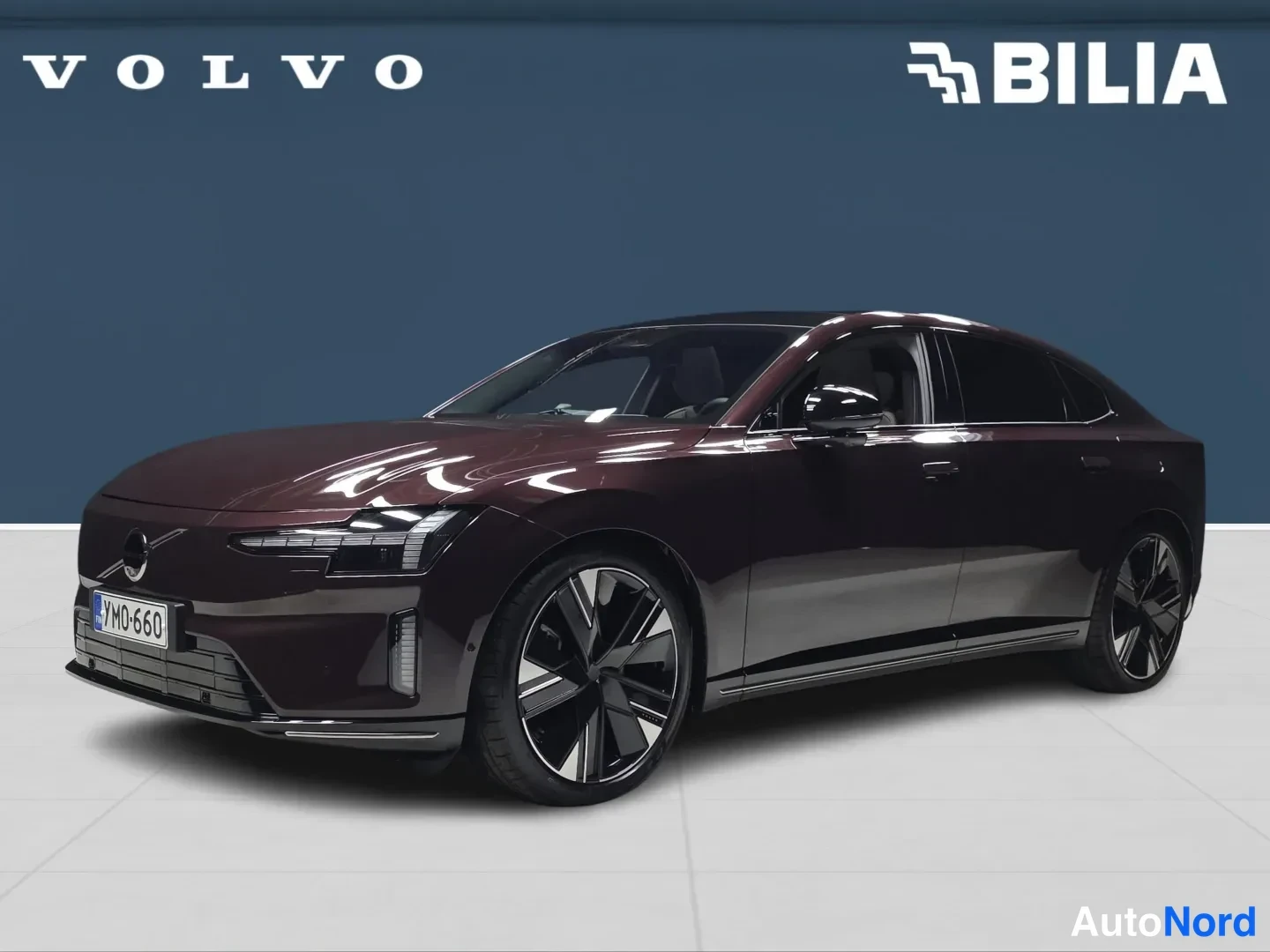 Volvo ES90 2026