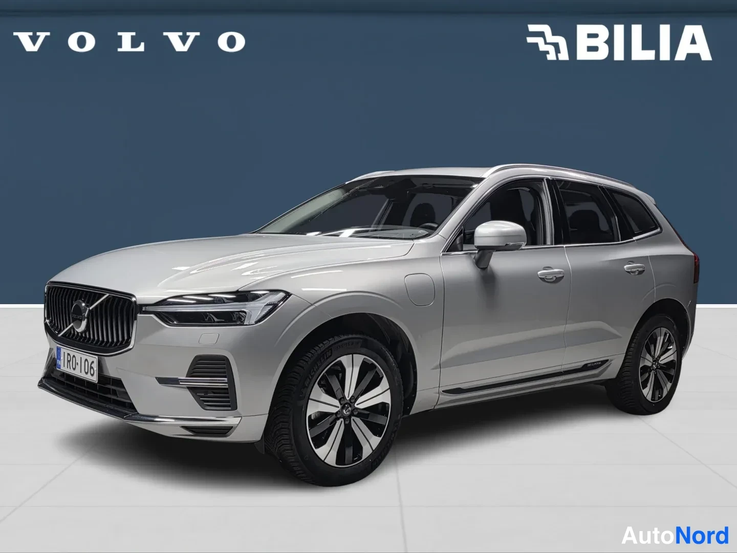 Volvo XC60 T6 AWD Long Range Plus Bright 2024