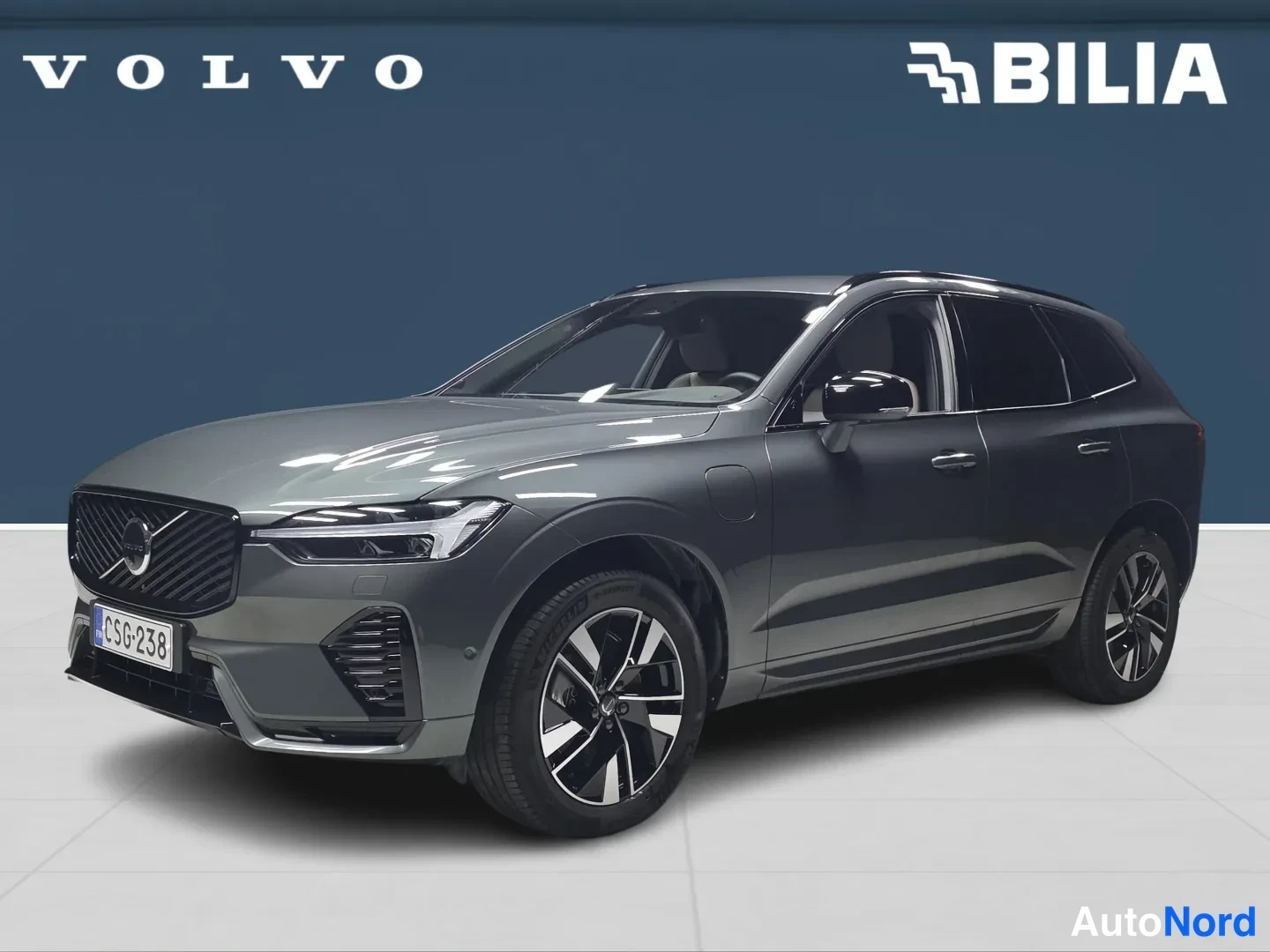 Volvo XC60 T6 AWD Long Range Plus Dark 2026